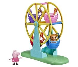 Peppa Pig - Ferris Wheel Ride Playset - F2512