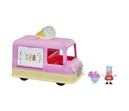 Peppa Pig - Ice Cream Truck - F2186