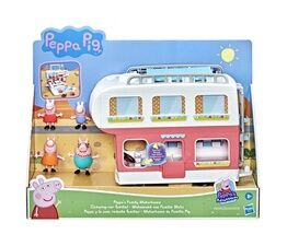 Peppa Pig - Peppa's Family Motorhome - F2182