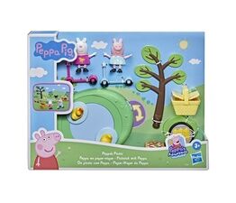 Peppa Pig - Picnic Playset - F2516