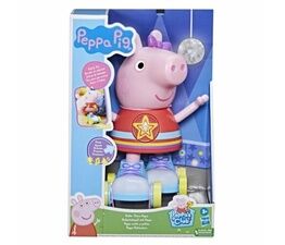 Peppa Pig - Roller Disco Peppa - F4831