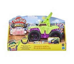 Play-Doh - Chompin Monster Truck - F1322