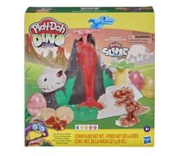 Play-Doh - Lava Bones Island - F1500