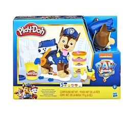 Play-Doh - Rescue Ready Chase - F1834