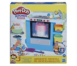 Play-Doh - Rising Cake Oven Playset - F1321