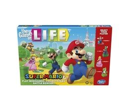 The Game of Life: Super Mario Edition - E9488