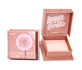 Benefit Dandelion Twinkle Soft Nude-Pink Highlighter Mini