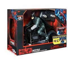 Batman - Movie - Movie Batcycle RC - 6060490