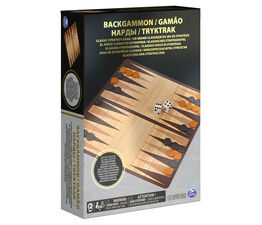 Classic - Backgammon - 6033309
