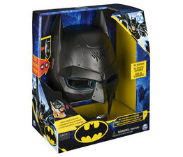 DCU & Bat Tech - Voice Changing Mask - 6061936
