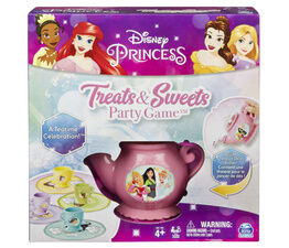 Disney Princess Tea Party - 6061716