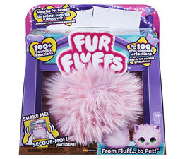Fur Fluffs - Interactive Kitty - 6065307