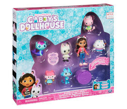 Gabby's Dollhouse Deluxe Figure Set