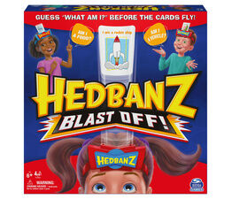 Hedbanz - Blastoff - 6061503