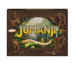 Jumanji Board Game