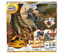 Jurassic World Stomp 'n Smash - 6060737
