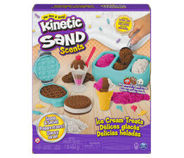 Kinetic Sand - Ice Cream Treats - 6059742