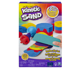 Kinetic Sand - Rainbow Mix Set - 6053691