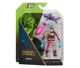 League of Legends - 4" Jinx - 6062258