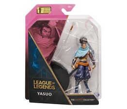 League of Legends - 4" Yasuo - 6062259
