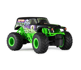 Monster Jam RC - 1/24th Scale  Grave Digger -  6044955