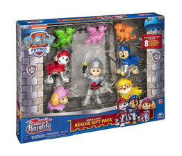 Paw Patrol - Rescue Knights - Figure Gift Pack - 6062122