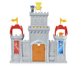 Paw Patrol - Rescue Knights - Knights Castle Playset - 6062103