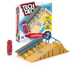 Tech Deck - X-Connect Park Creator Starter Set - Jump n Grind - 6063221