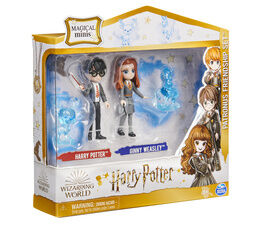 Wizarding World - Magical Minis - Friendship Set (Harry & Ginny) - 6063830