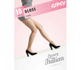 Gipsy Gloss 10 Denier Luxury Tights - Single Pack