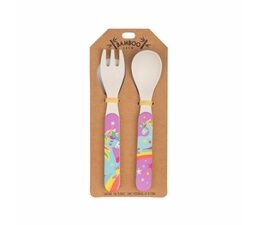 History & Heraldry - Fork & Spoon Sets - Unicorn - 7