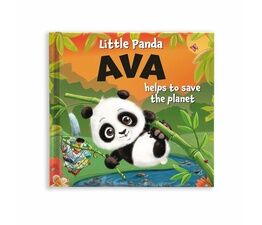 Little Panda Storybook - Ava Helps To Save The Planet