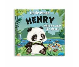 Little Panda Storybook - Henry - 330