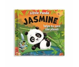 Little Panda Storybook - Jasmine - 380