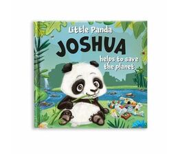 Little Panda Storybook - Joshua Helps To Save The Planet