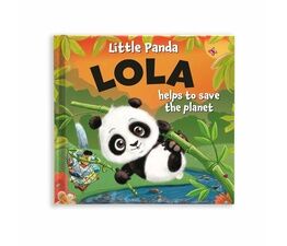 Little Panda Storybook - Lola - 508