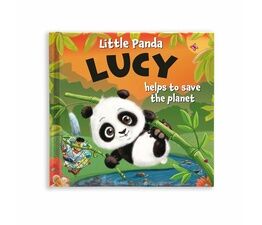 Little Panda Storybook - Lucy Helps To Save The Planet