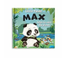 Little Panda Storybook - Max - 568