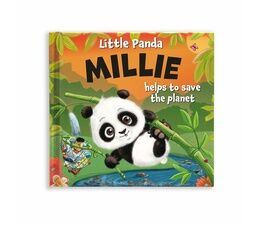 Little Panda Storybook - Millie Helps To Save The Planet