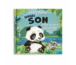 Little Panda Storybook - Special Son - 4