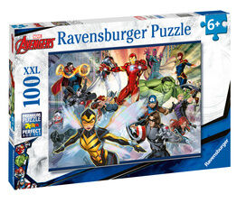 Ravensburger - Avengers - XXL 100pc  - 13261