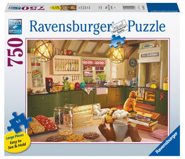 Ravensburger - Cozy Kitchen - 750pc - 16942