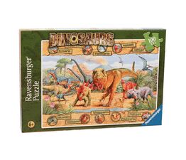 Ravensburger - Dinosaurs - XXL 100pc - 10609