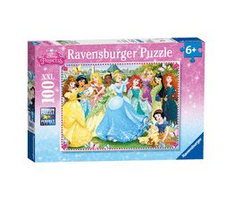 Ravensburger - Disney Princess - 100 XXL Piece Puzzle - 10570