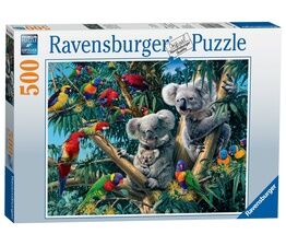 Ravensburger - Koalas in a Tree - 500pc - 14826