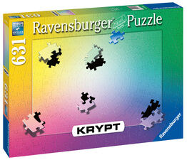 Ravensburger - Krypt Gradient - 631pc - 16885