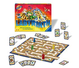 Ravensburger - Labyrinth The Moving Maze Game