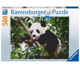 Ravensburger - Panda Bear - 500pc - 16989