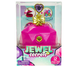 Jewel Secrets - Ring Set - JEW00000