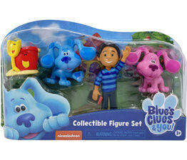 Just Play - Blue's Clues & You! - Collectible Figure Set - BLU04000